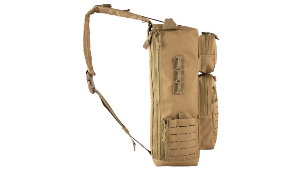 Red Rock Outdoor Gear Riot Sling Pack, Coyote, One Size, 80157COY