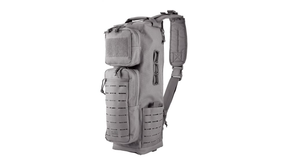 Red Rock Outdoor Gear Riot Sling Pack, Tornado, One Size, 80157TOR