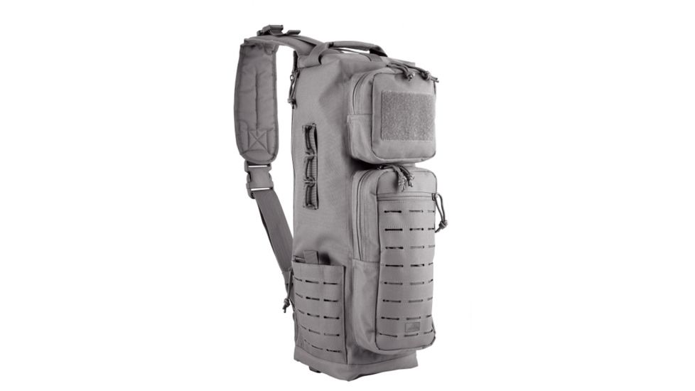 Red Rock Outdoor Gear Riot Sling Pack, Tornado, One Size, 80157TOR