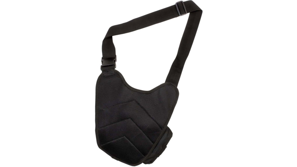 Red Rock Outdoor Gear Sidekick Sling Bag, Black, 80128BLK