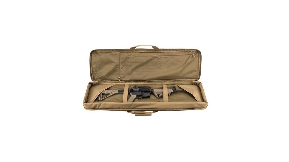 Red Rock Outdoor Gear Single Rifle Case, 37in. - Coyote, One-Size 80284COY