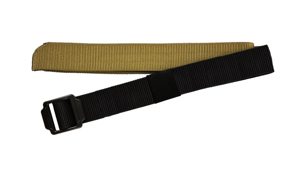 Red Rock Outdoor Gear Snake Duty Belt, Coyote/Olive Drab, 2048COY