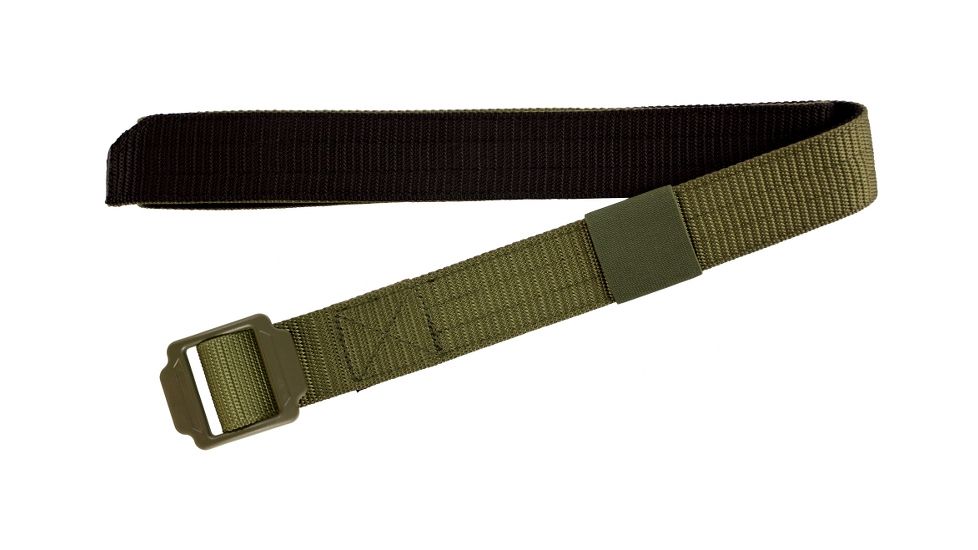 Red Rock Outdoor Gear Snake Duty Belt, Olive Drab/Black, 2048OD
