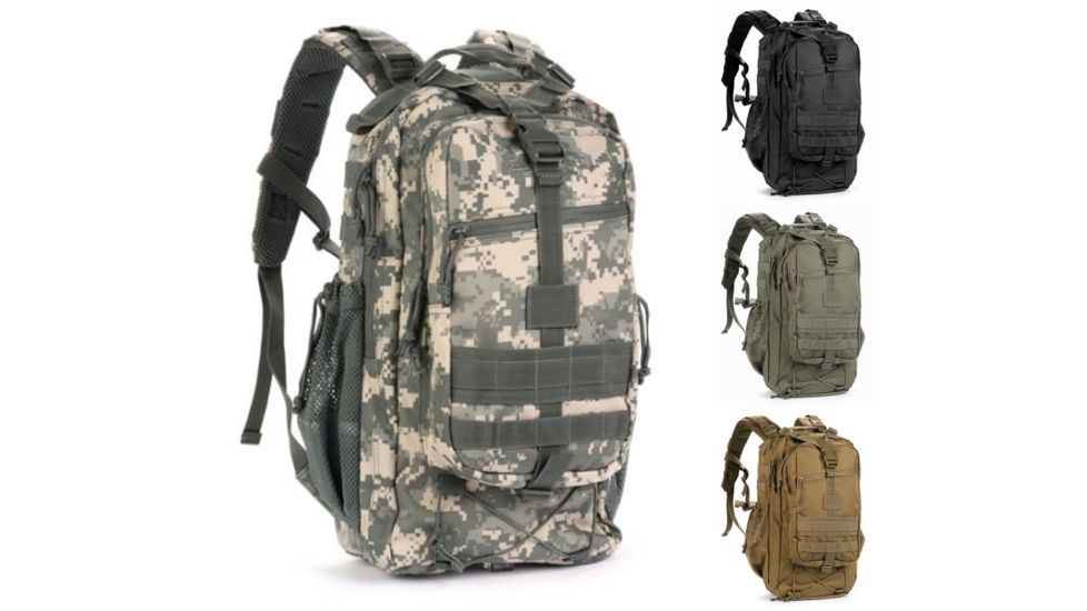 Red Rock Outdoor Gear Summit Backpack