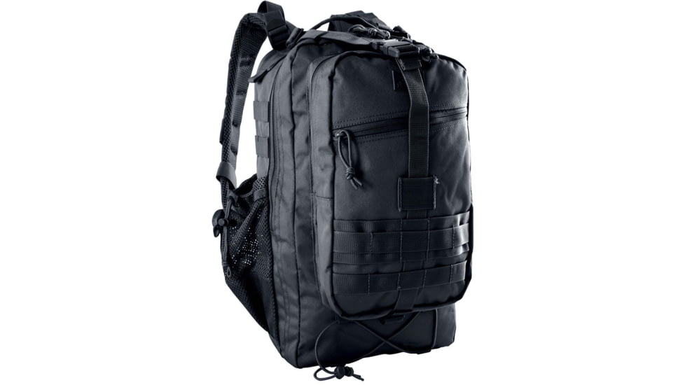 Red Rock Outdoor Gear Summit 20L Backpack, Black, 80203BLK