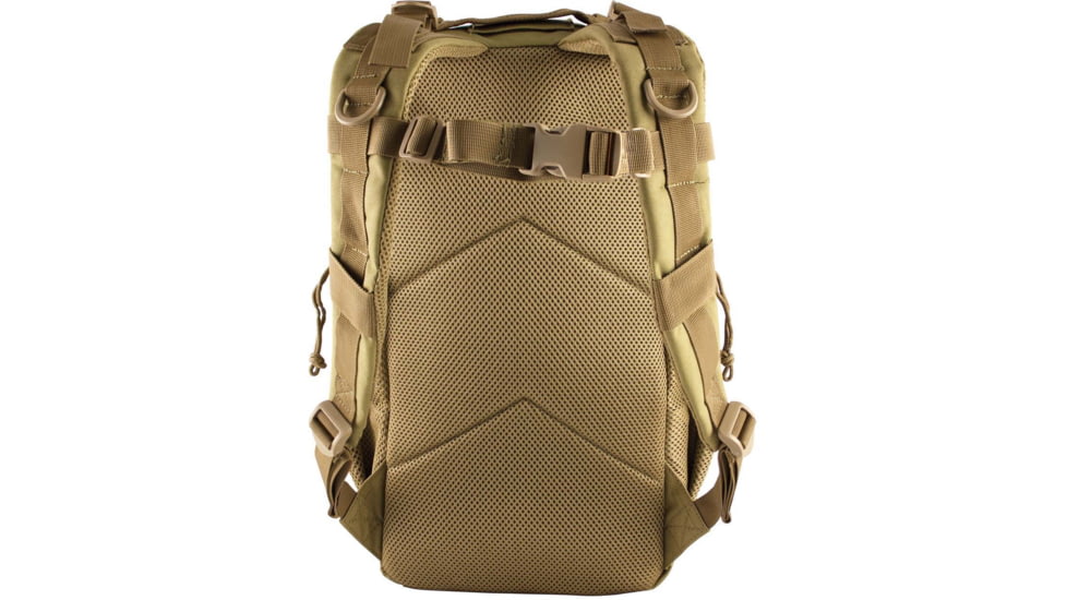 Red Rock Outdoor Gear Summit Backpack, Coyote, 80203COY