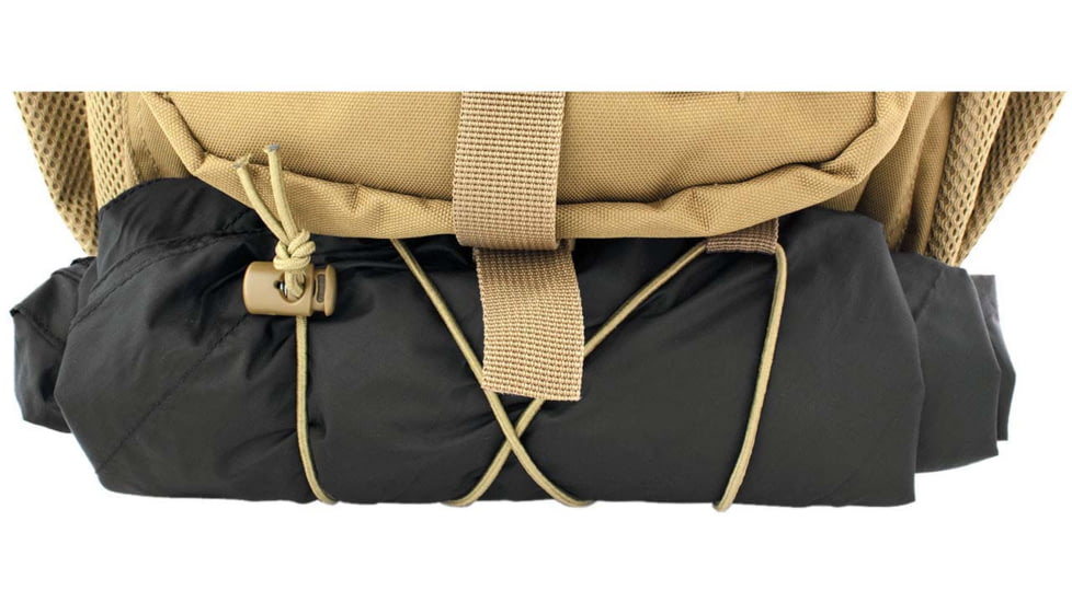 Red Rock Outdoor Gear Summit Backpack, Coyote, 80203COY