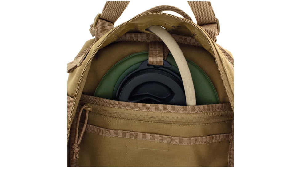 Red Rock Outdoor Gear Summit Backpack, Coyote, 80203COY