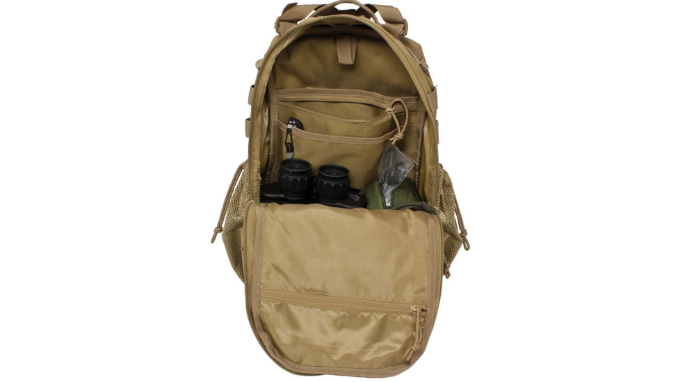Red Rock Outdoor Gear Summit Backpack, Coyote, 80203COY