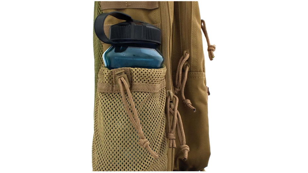 Red Rock Outdoor Gear Summit Backpack, Coyote, 80203COY