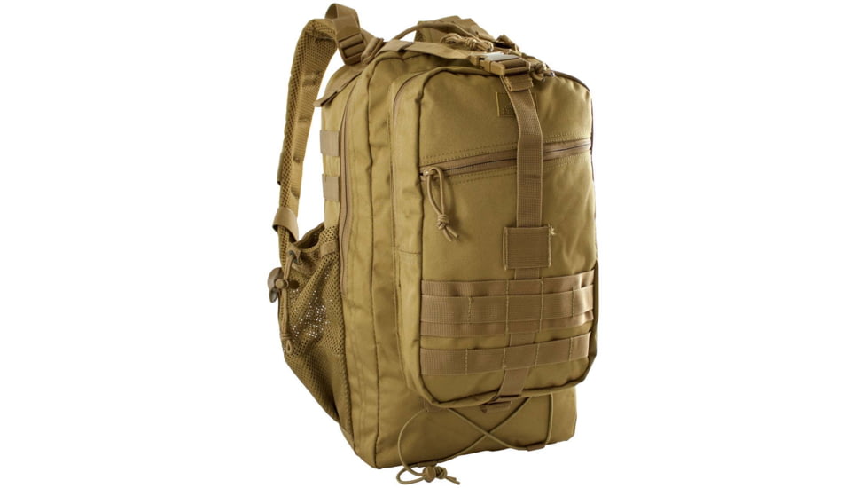 Red Rock Outdoor Gear Summit 20L Backpack, Coyote, 80203COY