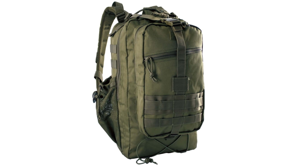 Red Rock Outdoor Gear Summit 20L Backpack, Olive Drab, 80203OD