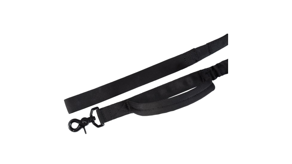 Red Rock Outdoor Gear Tactical Dog Leash, Black, 38-29-BLK