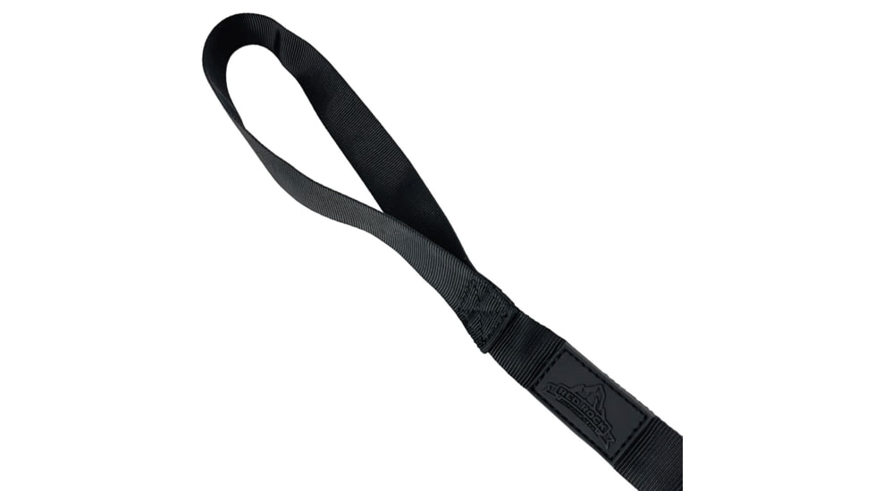 Red Rock Outdoor Gear Tactical Dog Leash, Black, 38-29-BLK