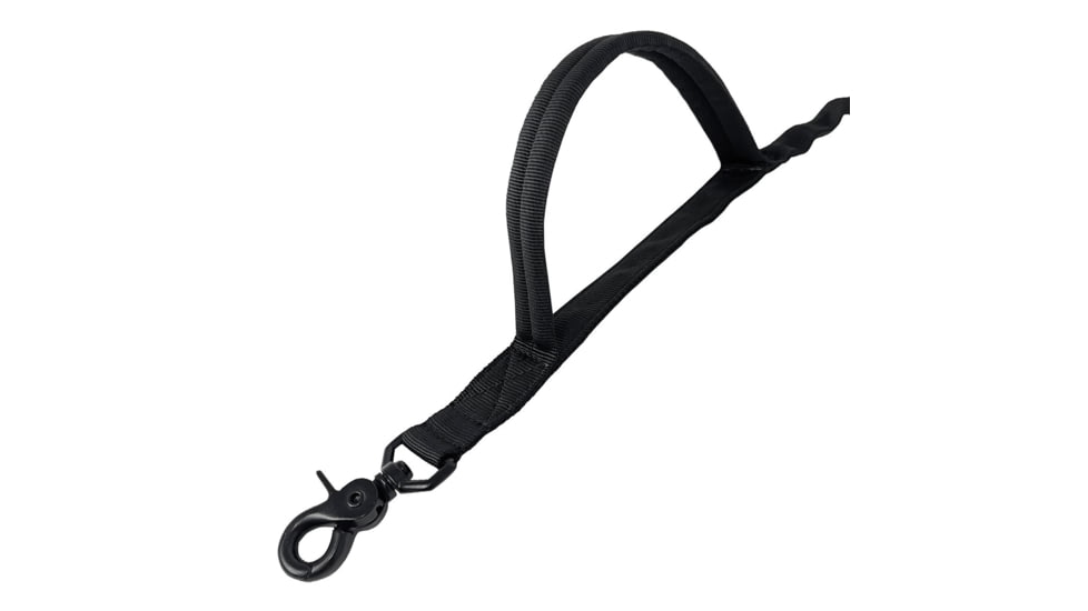 Red Rock Outdoor Gear Tactical Dog Leash, Black, 38-29-BLK