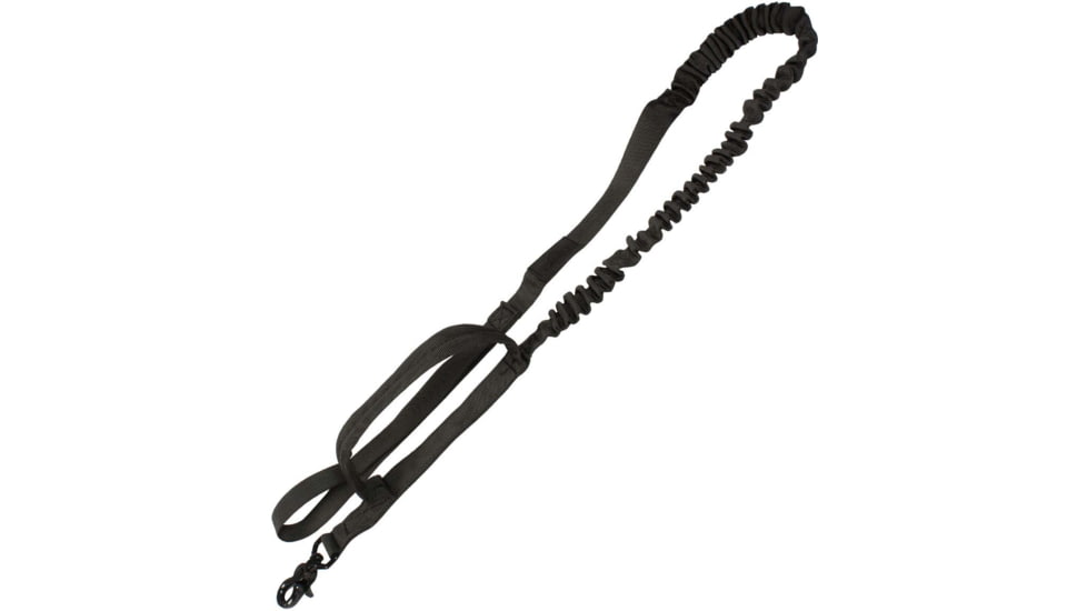 Red Rock Outdoor Gear Tactical Dog Leash, Black, 38-29-BLK