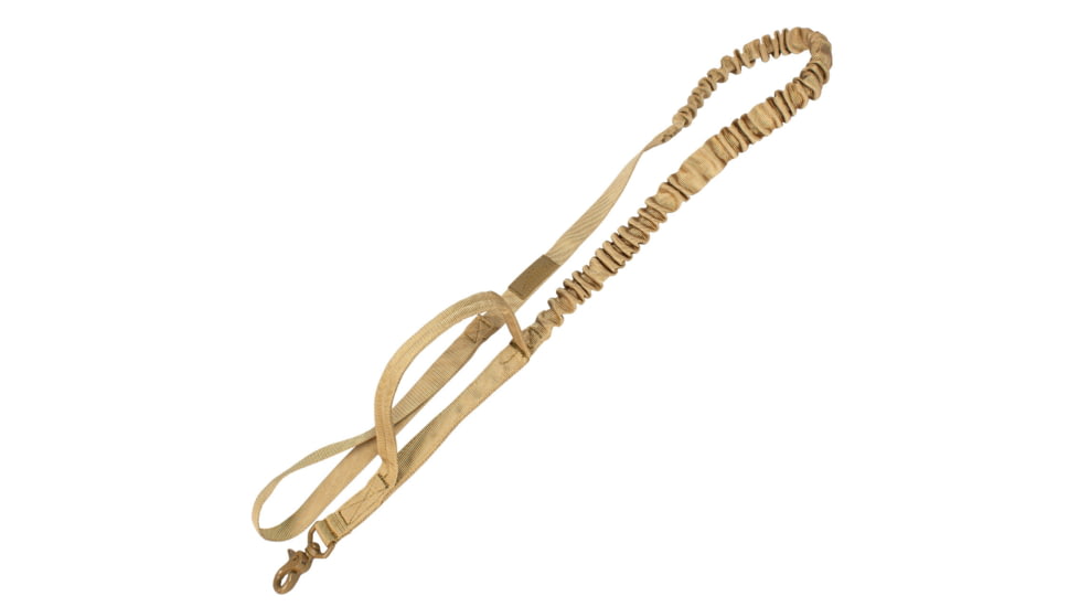 Red Rock Outdoor Gear Tactical Dog Leash, Coyote, 38-29-COY