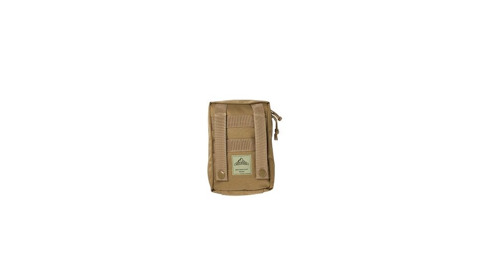 Red Rock Outdoor Gear Tactical Trauma Kit, Coyote, 82-FA142COY