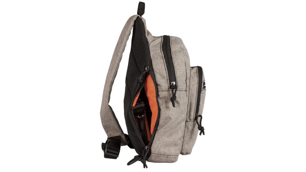 Red Rock Outdoor Gear Transit Sling Pack, Sand, 86-010SND
