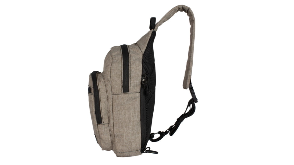 Red Rock Outdoor Gear Transit Sling Pack, Sand, 86-010SND