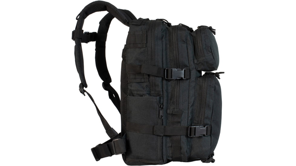 Red Rock Outdoor Gear Urban Assault Pack Black