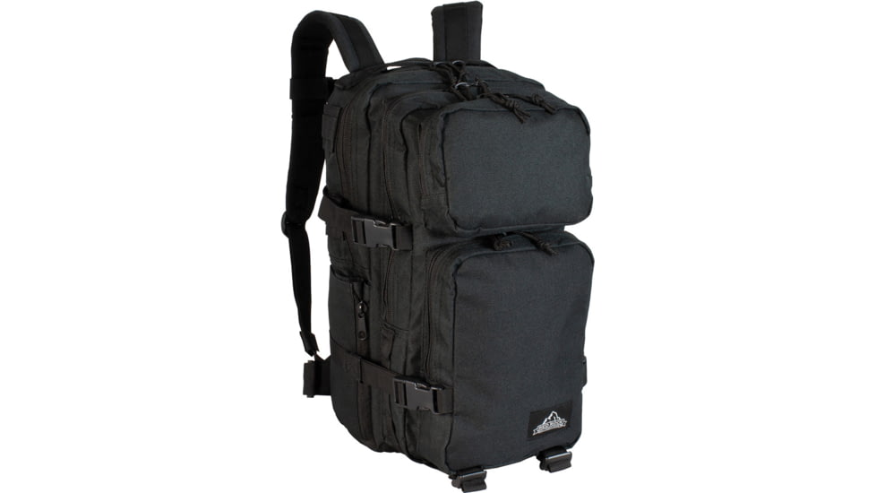 Red Rock Outdoor Gear Urban Assault Pack Black