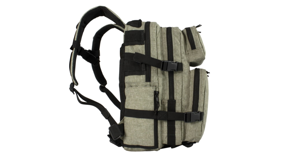 Red Rock Outdoor Gear Urban Assault Pack, Sand, 86-003SND