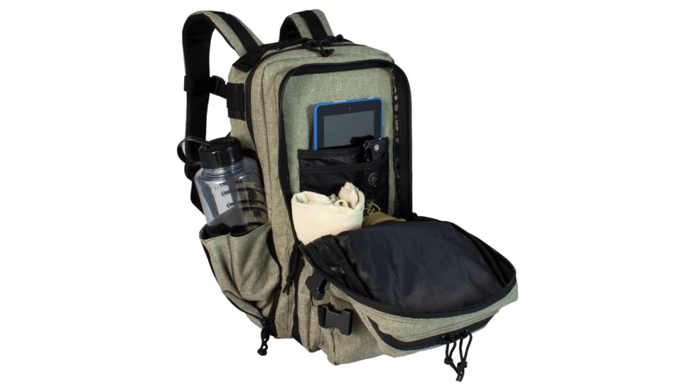 Red Rock Outdoor Gear Urban Assault Pack, Sand, 86-003SND