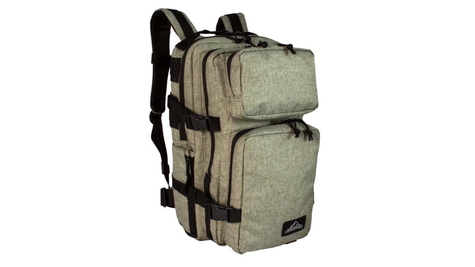 Red Rock Outdoor Gear Urban Assault Pack, Sand, 86-003SND