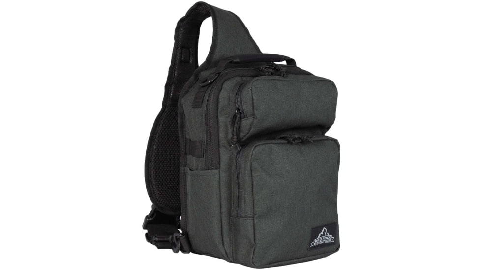 Red Rock Outdoor Gear Urban Rover, Black, 86-011BLK