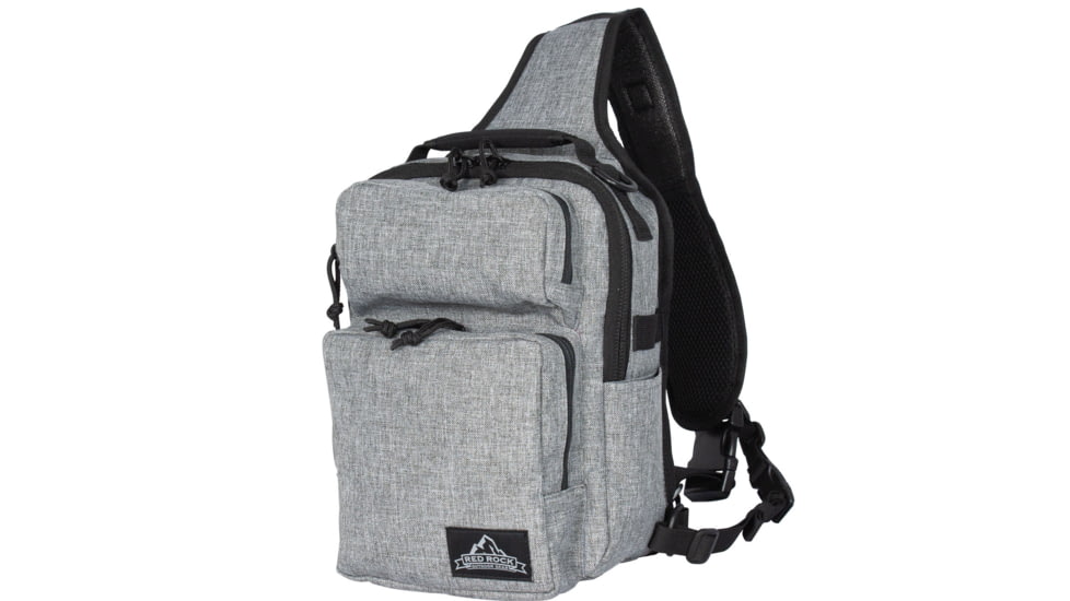 Red Rock Outdoor Gear Urban Rover, Gray, 86-011GRY