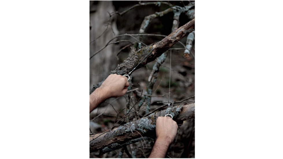 Red Rock Outdoor Gear Wire Saw, 16in, Saw, 06-010