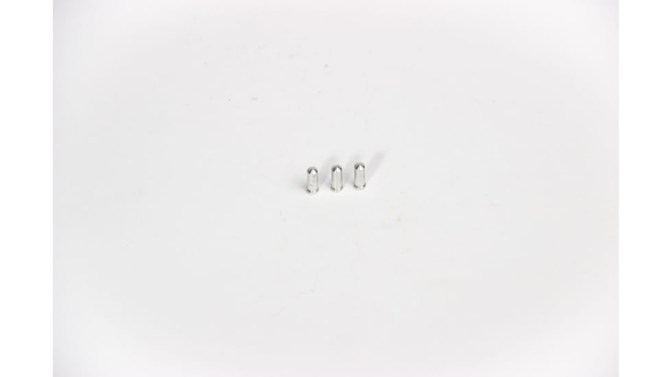 Redacted Arms 1x Rounded Detent 6061 Aluminum, 106