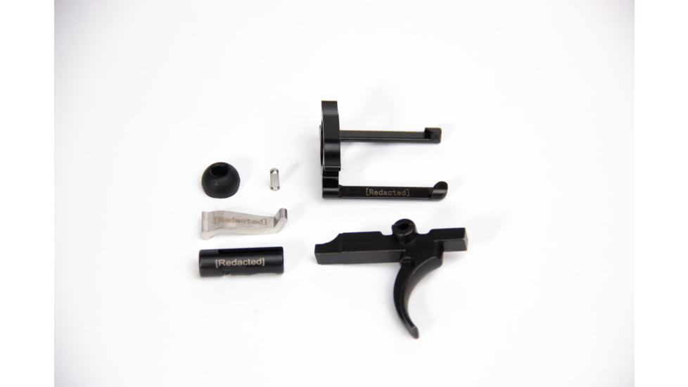 Redacted Arms MP5/k Super Safety Kit AR-FCG LOWER REQUIRED, 136