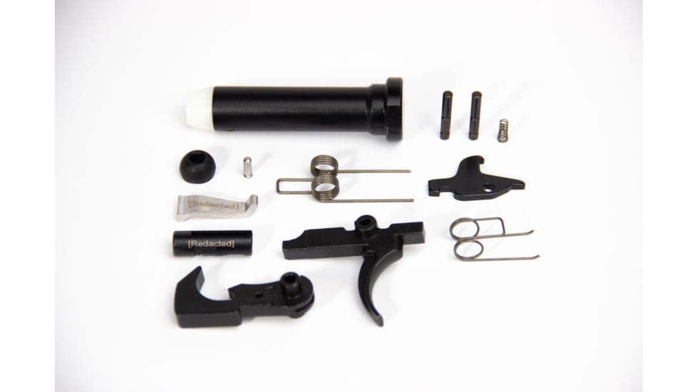 Redacted Arms Super Safety FCG And H3 KIT, 139