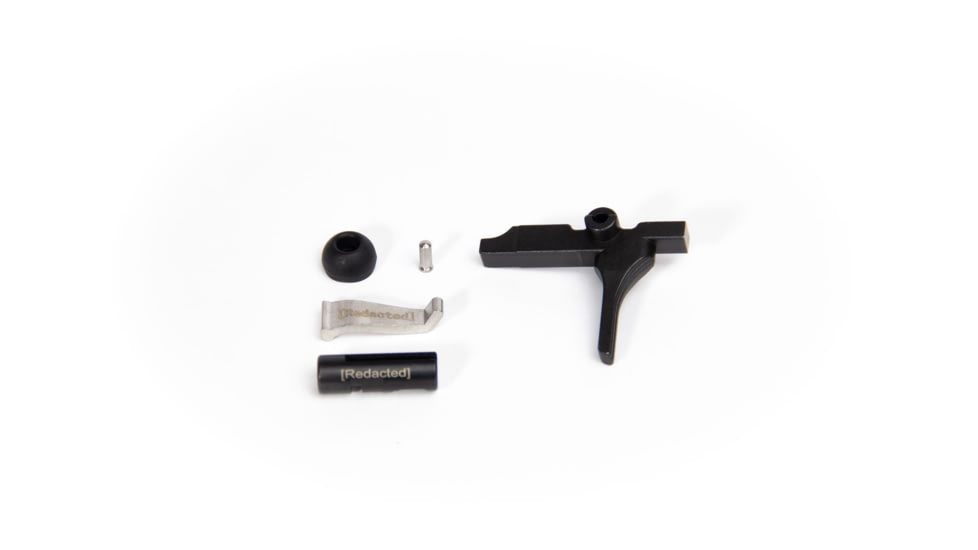 Redacted Arms Super Safety WITH Straight Trigger, 151