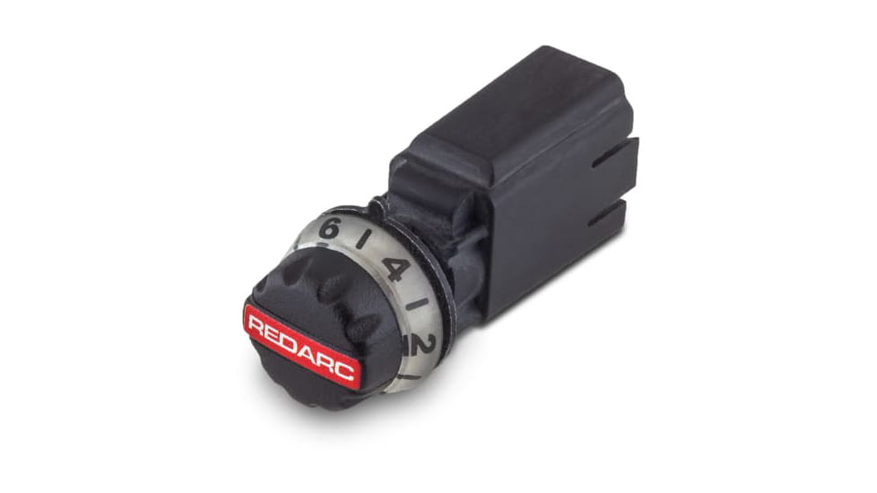 REDARC Elite V3 Electric Brake Controller, Tow-Pro, EBRH-ACCV3-NA