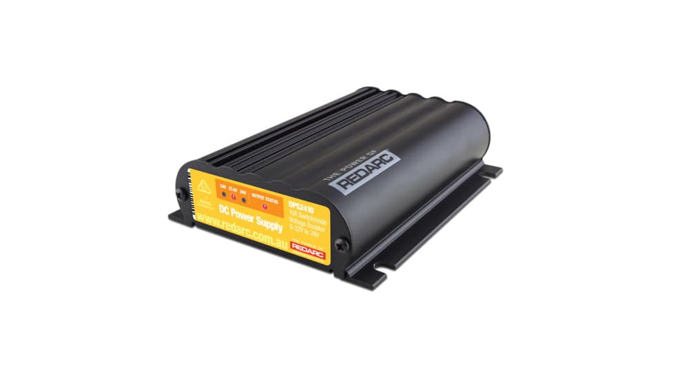 REDARC In-Vehicle DC Power Supply, 24V 10A, DPS2410