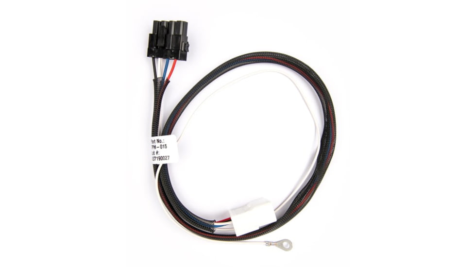 REDARC Tow-Pro Brake Controller Harness, Toyota Tundra/Tacoma Suitable, TPH-015