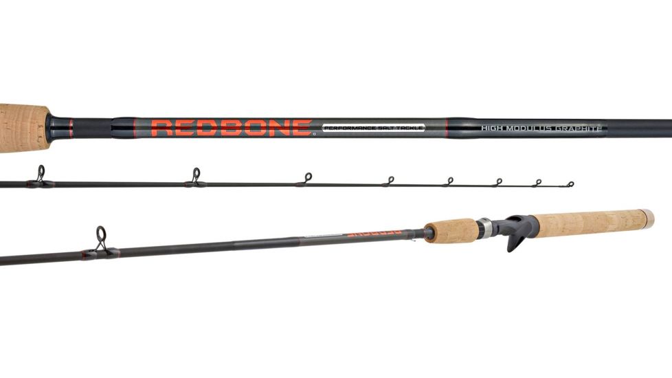 Redbone Inshore Casting Rod,7ft,Medium 126221