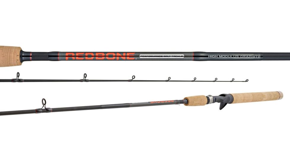 Redbone Inshore Casting Rod,7ft6in,Medium Heavy 126240