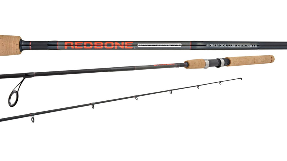 Redbone Inshore Spinning Rod,7ft,Medium Light 126203