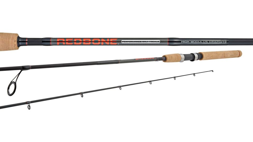 Redbone Inshore Spinning Rod,7ft6in,Heavy 126215