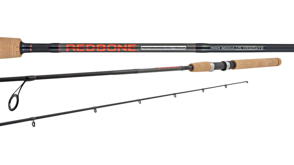 Redbone Inshore Spinning Rod,8ft,Heavy 126218