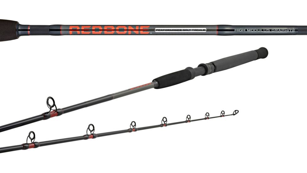 Redbone Offshore Casting Rod,7ft,Extra Heavy 126228