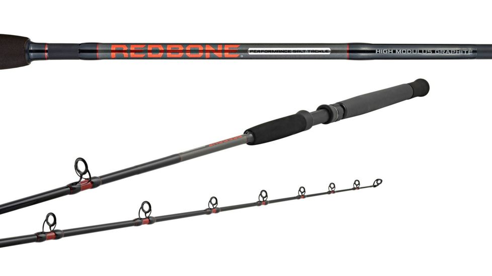 Redbone Offshore Casting Rod,7ft,Heavy 126229