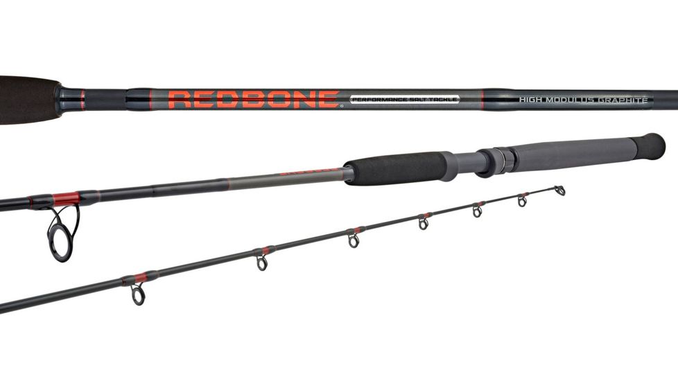 Redbone Offshore Spinning Rod,7ft,Heavy 126224