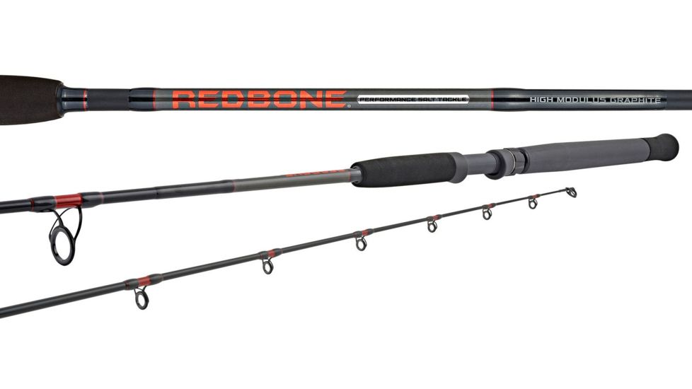 Redbone Offshore Spinning Rod,7ft,Medium 126226