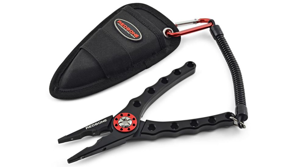 Redbone Performance Aluminum Pliers,7in 124290