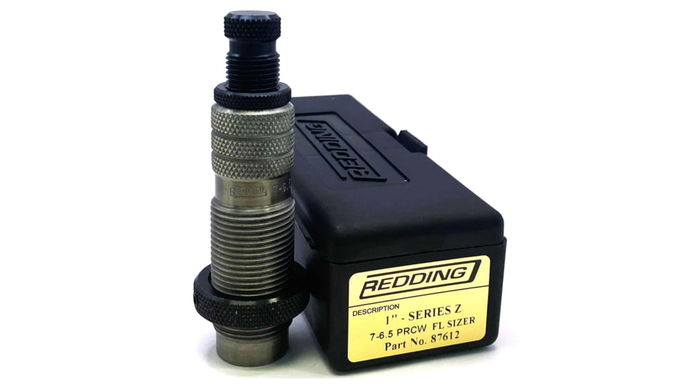 Redding Reloading 1in Full Series Z Die, 7-6.5 PRCW, 87612
